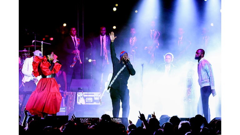 Fugees & Global Citizen Team Up To Kick Off Fugees 2021 World Tour. Tune in to Global Citizen Live on Sept 25