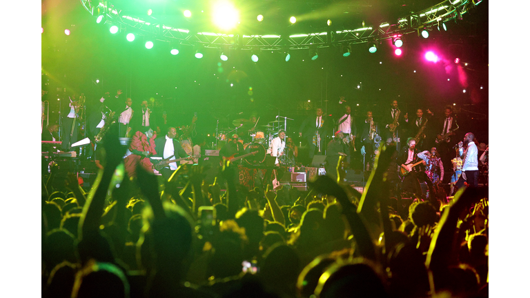 Fugees & Global Citizen Team Up To Kick Off Fugees 2021 World Tour. Tune in to Global Citizen Live on Sept 25