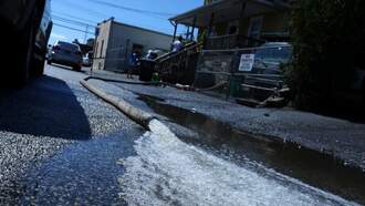 Flash Flood Watch For NYC As Storm Threatens Recovering Communities
