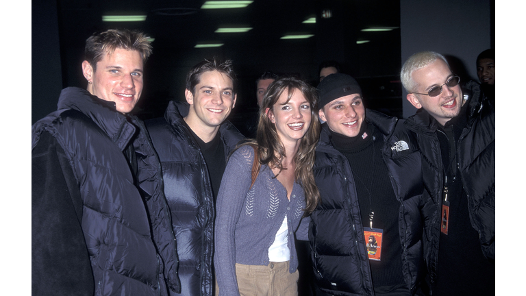 Z100's Fourth Annual "Jingle Ball" Concert