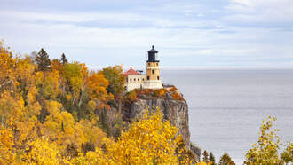 Here Is The Best Place To See The Fall Foliage In Minnesota