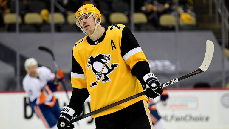 New York Islanders v Pittsburgh Penguins - Game Five
