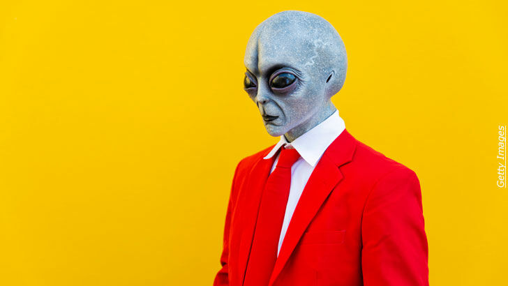 UFO Roundtable / Cryptoterrestrial Contact