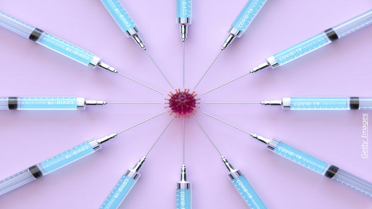 COVID Vaccine & Horseshoe Crabs / Understanding NDEs