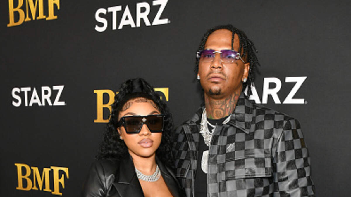 LOS ANGELES, CALIFORNIA - JANUARY 26: Moneybagg Yo, Ari Fletcher attends  Universal Music Group Hosts 2020 Grammy After Party on January 26, 2020 in  Los Angeles, California. Photo: CraSH/imageSPACE/Sipa USA Stock Photo -  Alamy