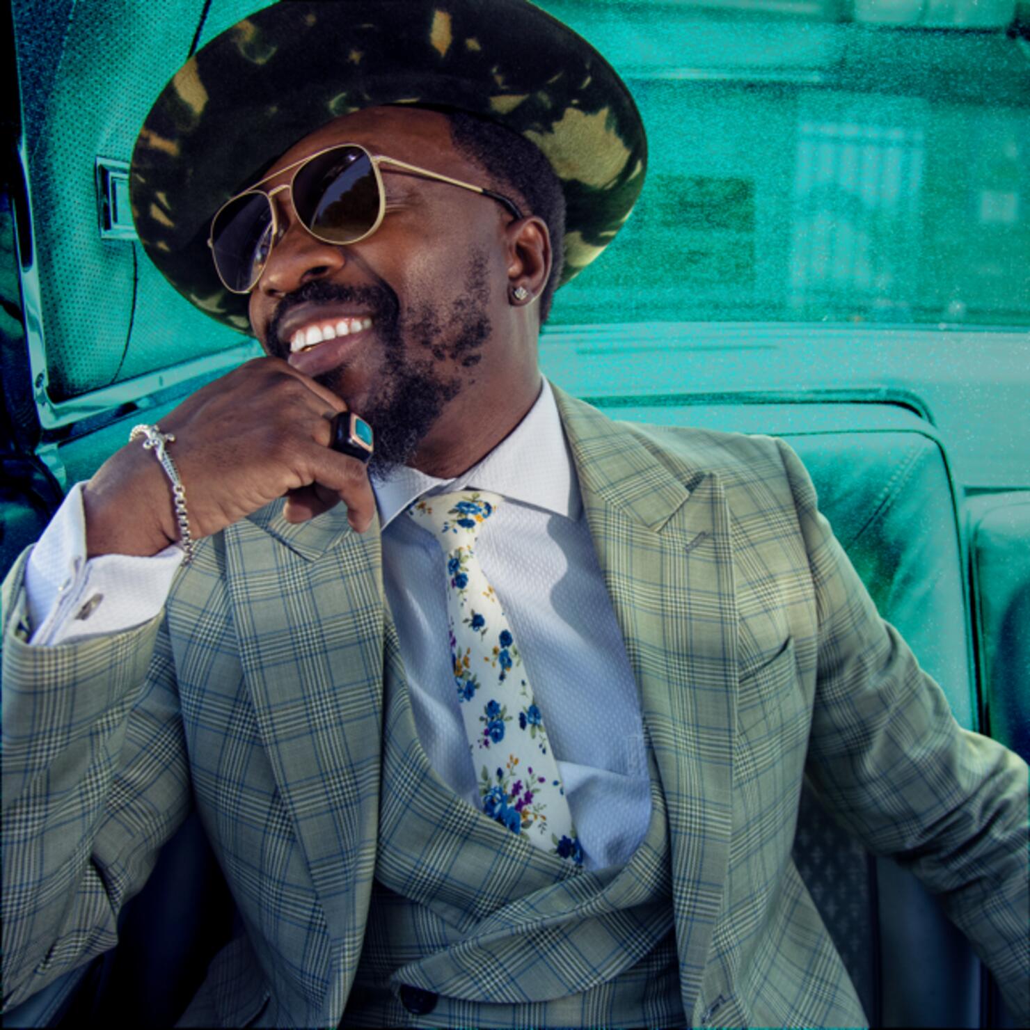 Anthony Hamilton Celebrates Life In New Album 'Love Is The New Black