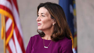 Rob Astorino says Gov. Hochul is "Cuomo 2.0"