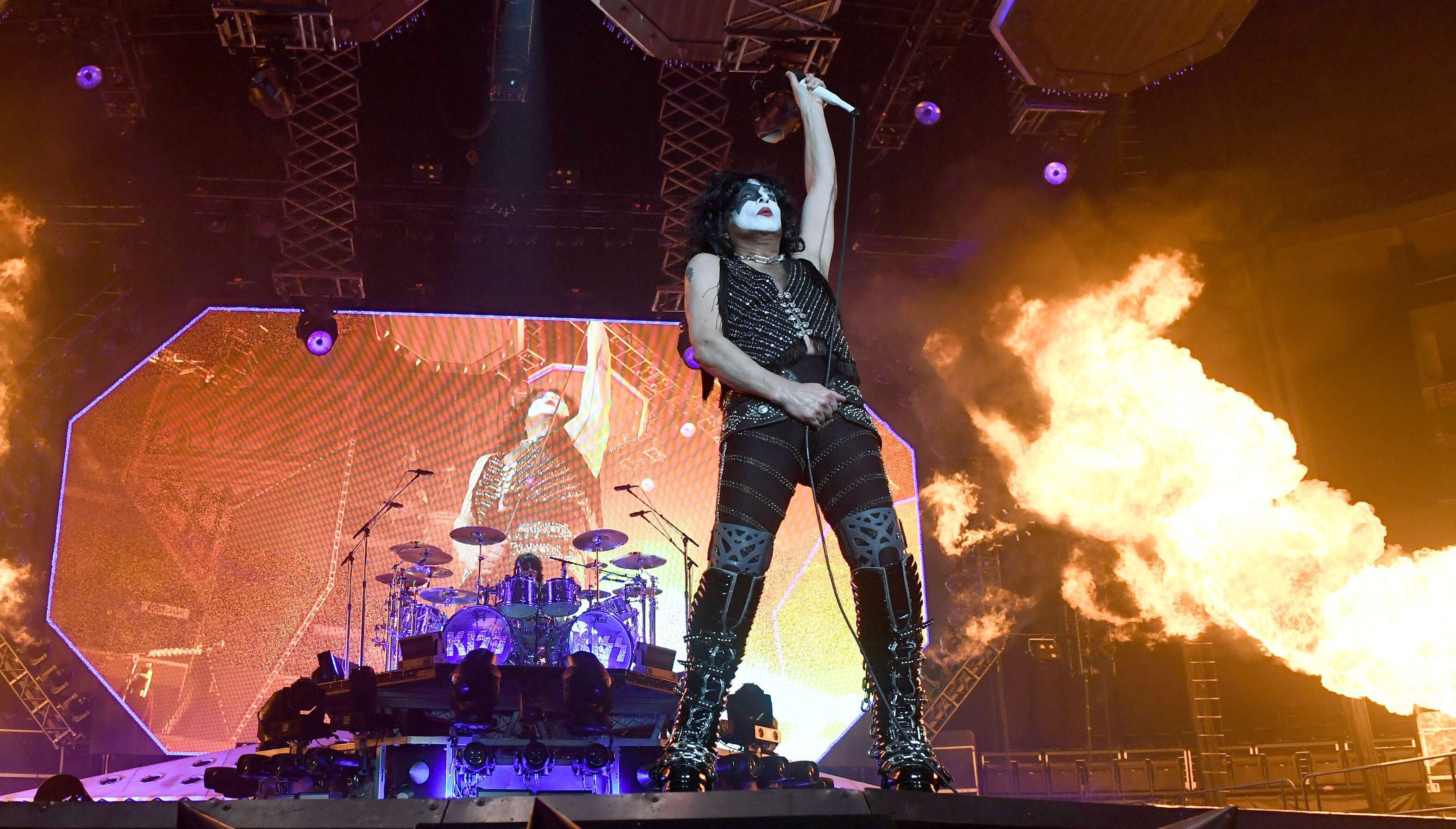 KISS 'Will' Perform Final Concert In 2022 iHeart