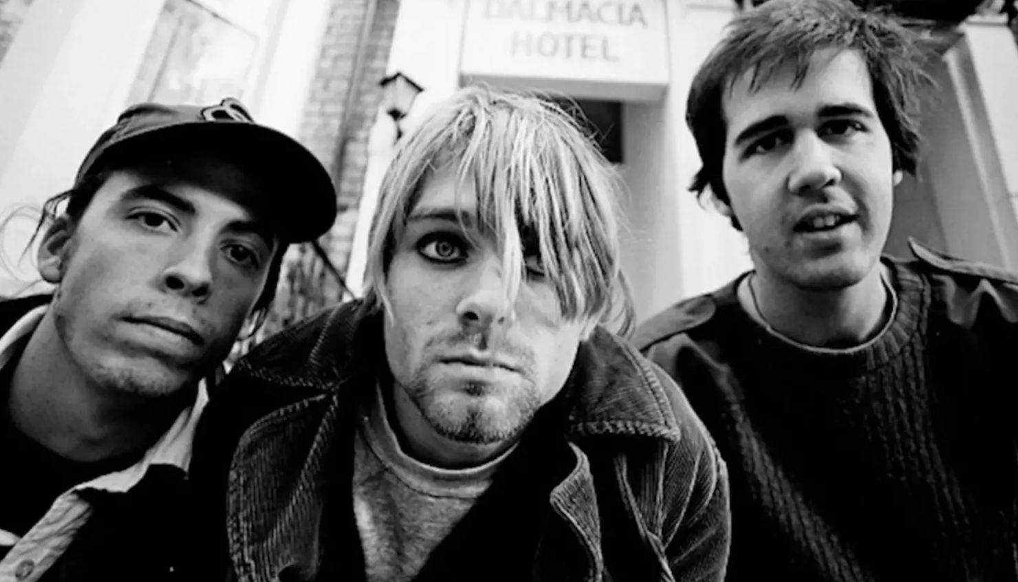 Nirvana act. Nirvana Band. Группа Nirvana 2020. Martyn Goodacre Nirvana. Бенно Нирвана.