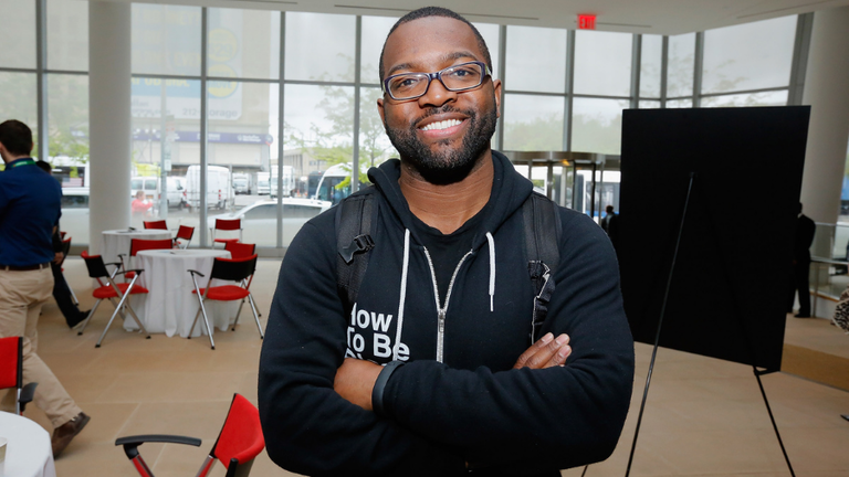 Baratunde Thurston