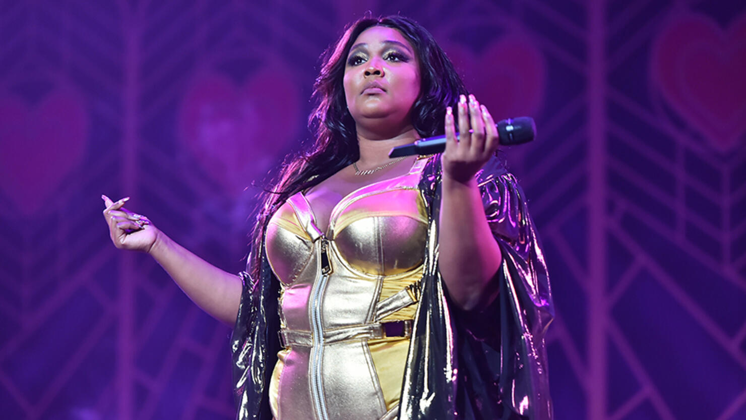 Lizzo In Concert - New York, NY