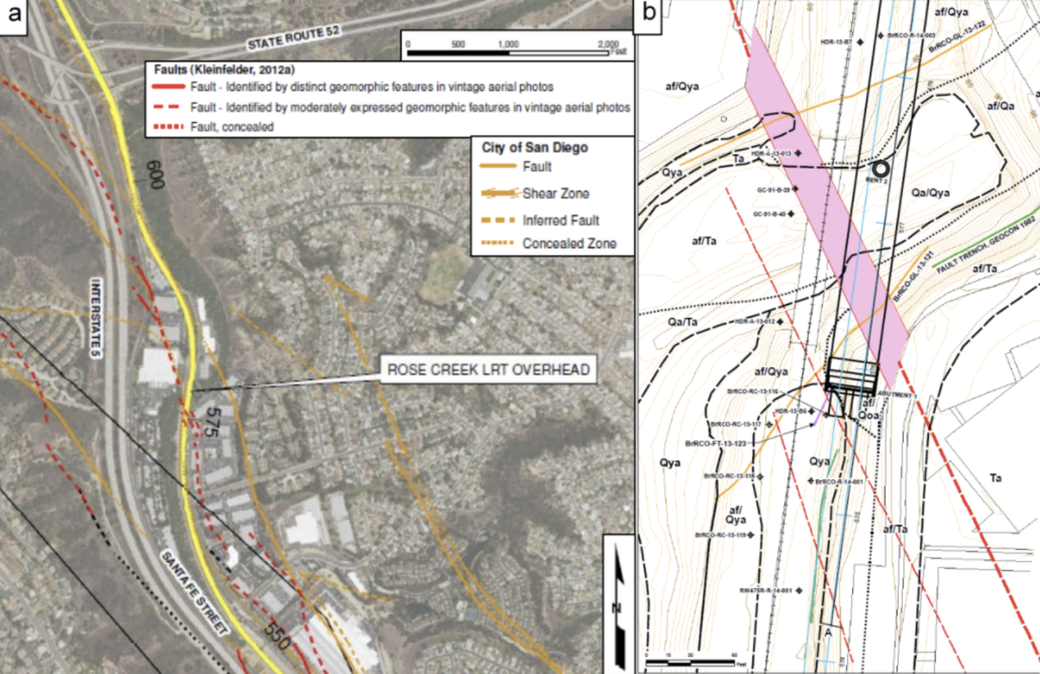 See Exactly Where San Diego Earthquake Fault Lines Are On Newly Revised