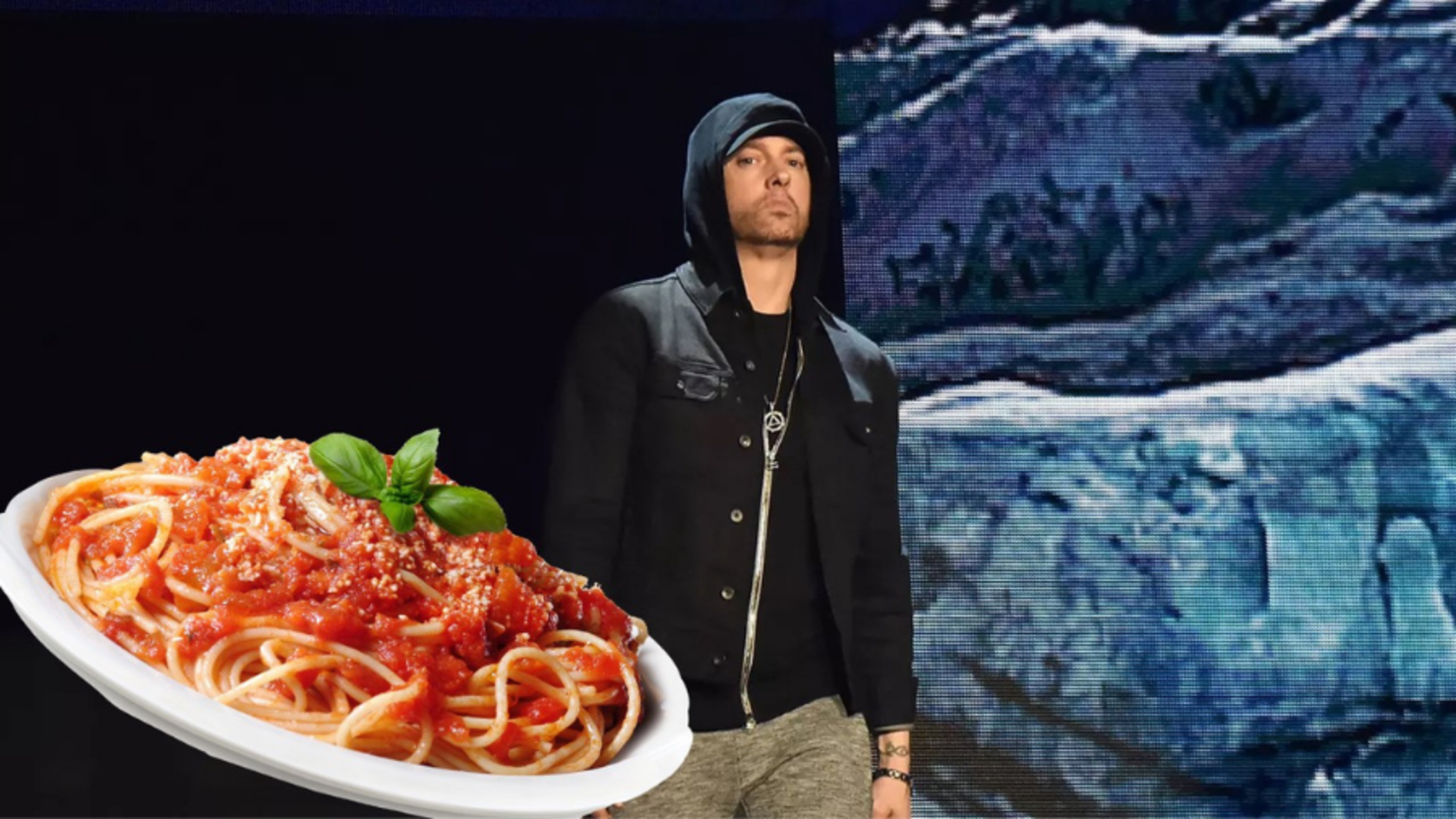 Detroit Hospital Workers Served Eminem's Mom's Spaghetti