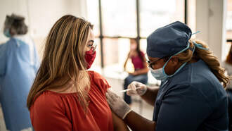 Should You Get A Flu Shot This Year? California Health Officials Weigh-In