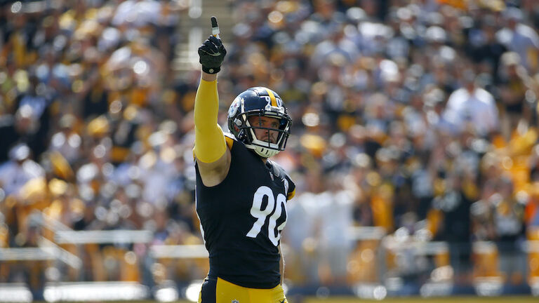 Las Vegas Raiders v Pittsburgh Steelers