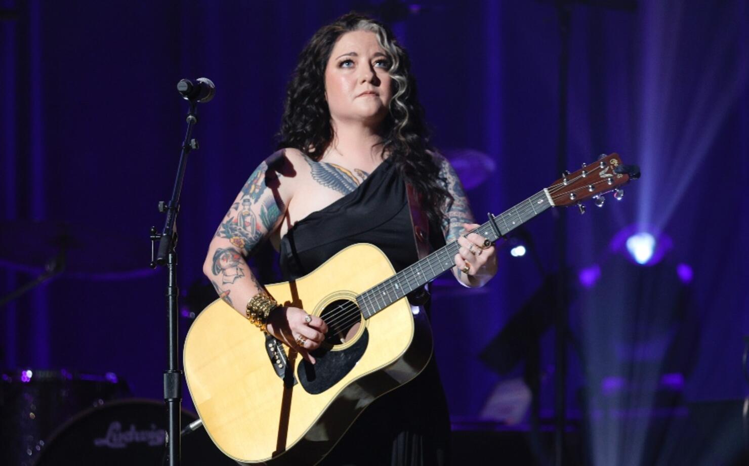 Ashley McBryde Reveals What Caused Her Horseback Riding Accident | iHeart