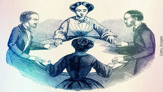 Vintage Psychical Studies