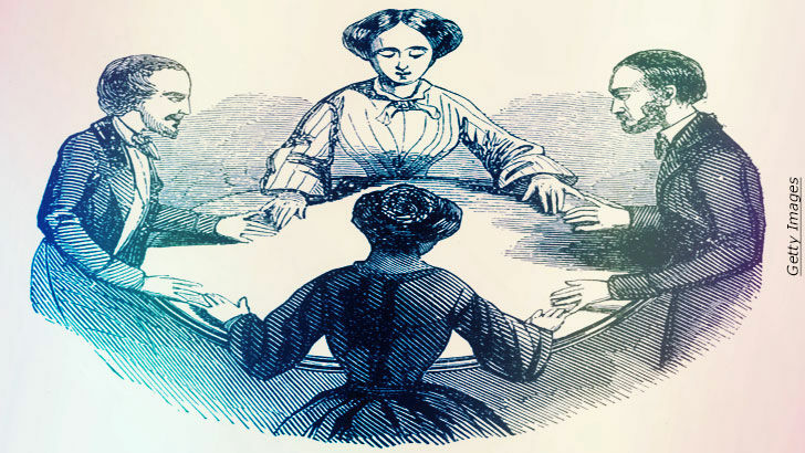 Vintage Psychical Studies