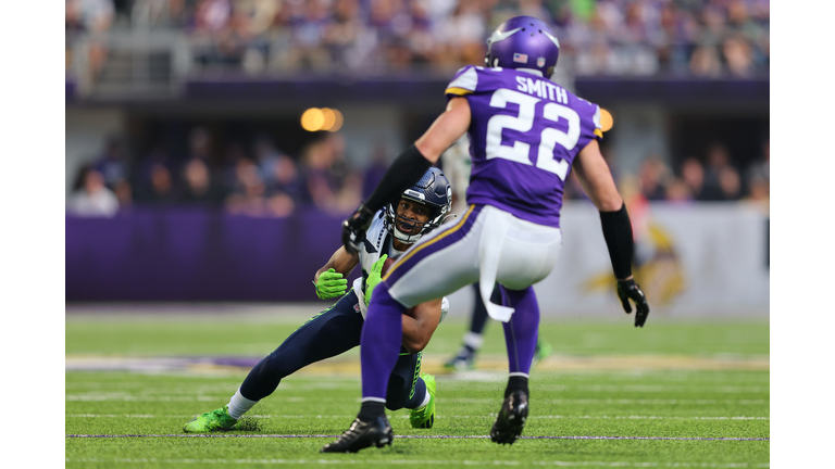 Seattle Seahawks v Minnesota Vikings