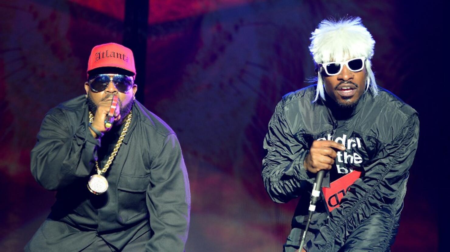 Iconic hip-hop duo OutKast to be honored at Braves game with