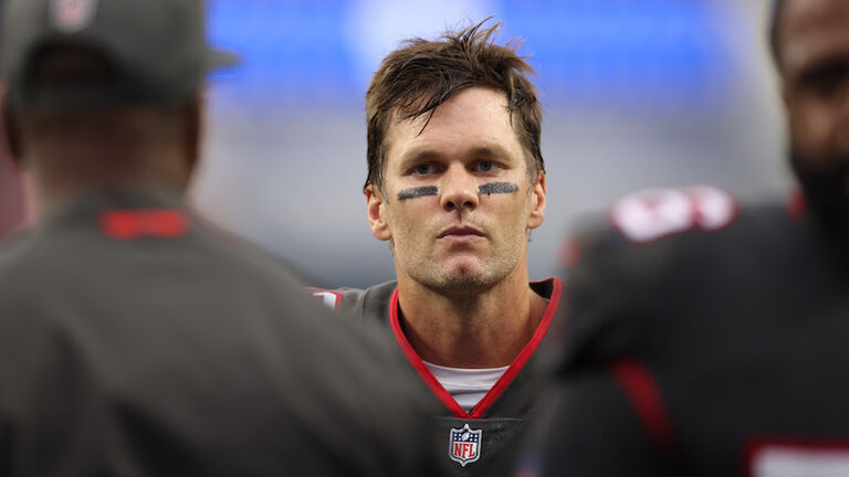 Tampa Bay Buccaneers v Los Angeles Rams