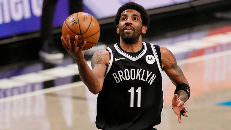 Kyrie Irving