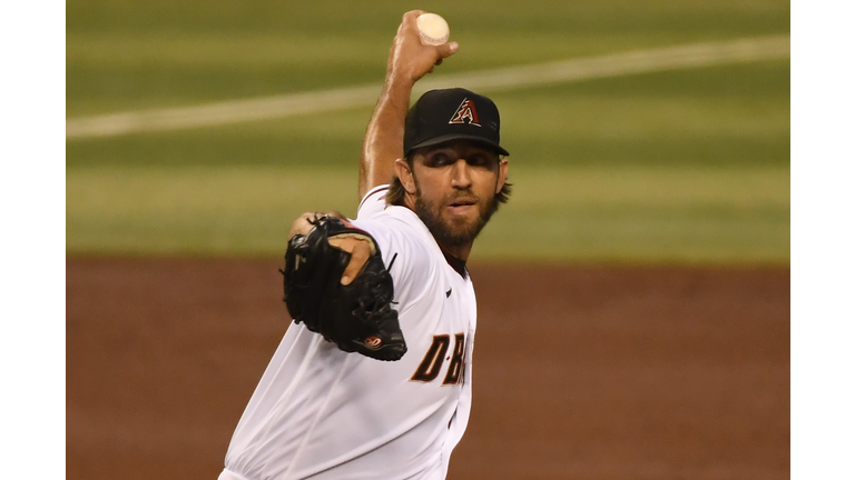 Los Angeles Dodgers v Arizona Diamondbacks