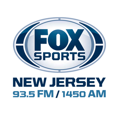 Fox Sports Radio New Jersey logo