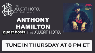 Anthony Hamilton Is Co-Hosting The Sweat Hotel On Thursday