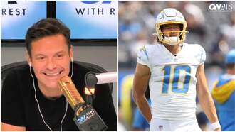 Chargers QB Justin Herbert Reveals His 'Victory Brisket' Grilling Secrets 