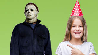 VIDEO: 4-Year Old California Girl Is In Love With Michael Myers