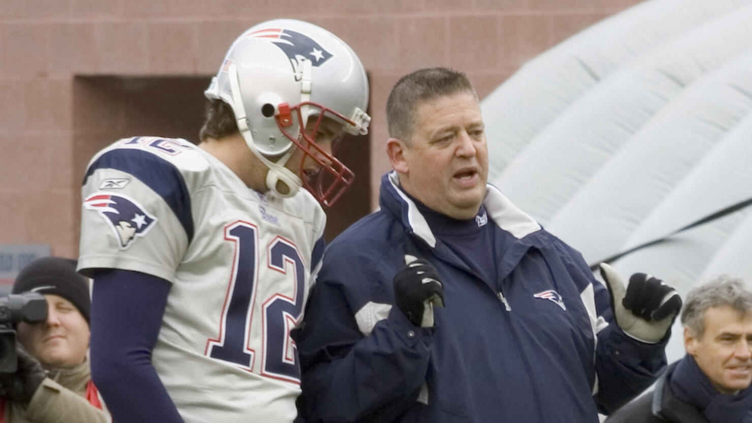 Cincinnati Bengals v New England Patriots