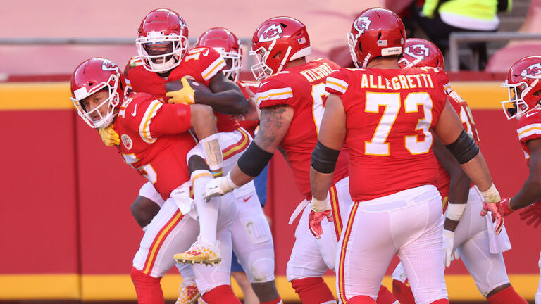 New York Jets v Kansas City Chiefs