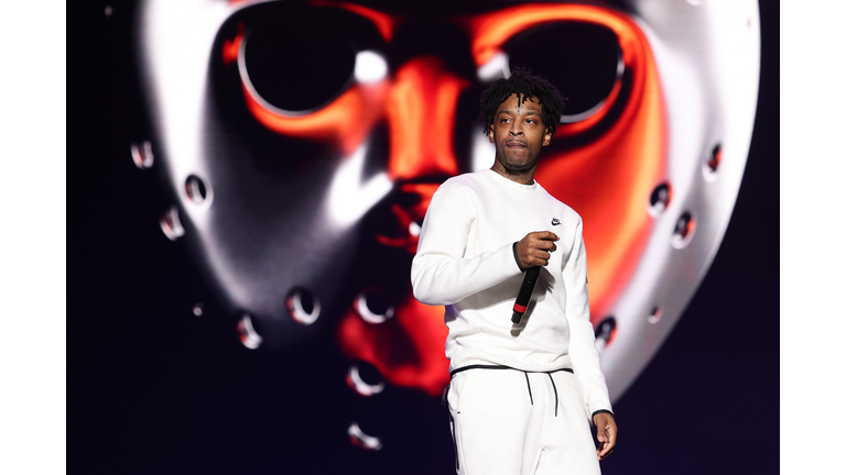 2021 Governors Ball Music Festival - Day 3