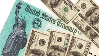 $600 Stimulus Checks Just Announced - Going Out To Millions Of Workers