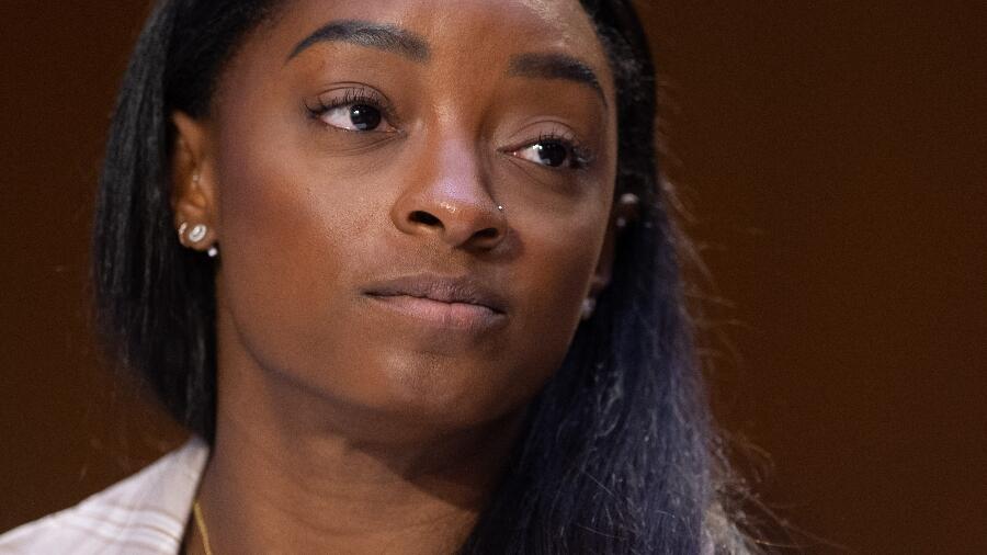 Simone Biles Admits She Should Have Quit 'Way' Before Tokyo Olympics