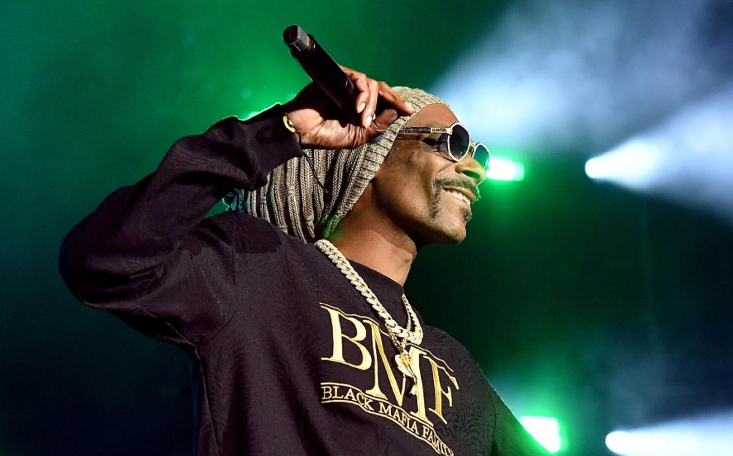 Snoop Dogg Announces Two New Albums, Including A Record For Kids iHeart