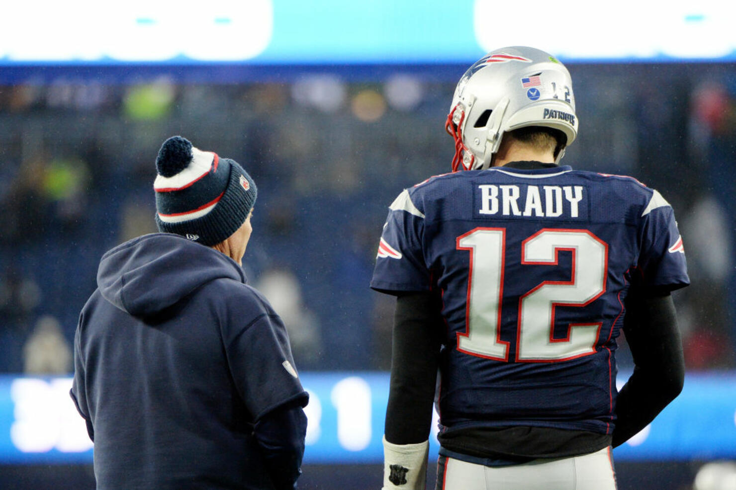 Dallas Cowboys v New England Patriots