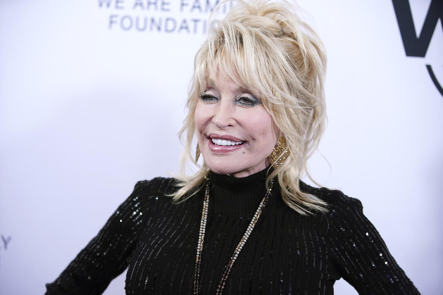 We Are Family Foundation Honors Dolly Parton & Jean Paul Gaultier