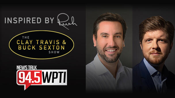 The Clay Travis and Buck Sexton On Demand!