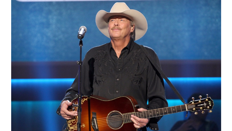 Country star Alan Jackson reveals CMT diagnosis - TODAY