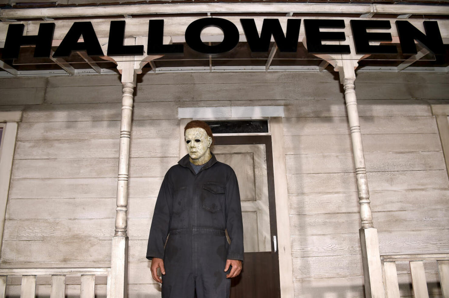 Premiere Of Universal Pictures' "Halloween" - Red Carpet