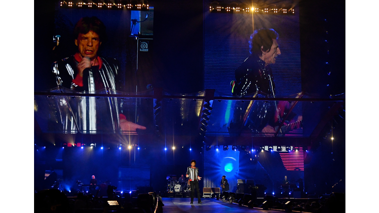 The Rolling Stones: 2021 "No Filter" Tour Opener - St. Louis