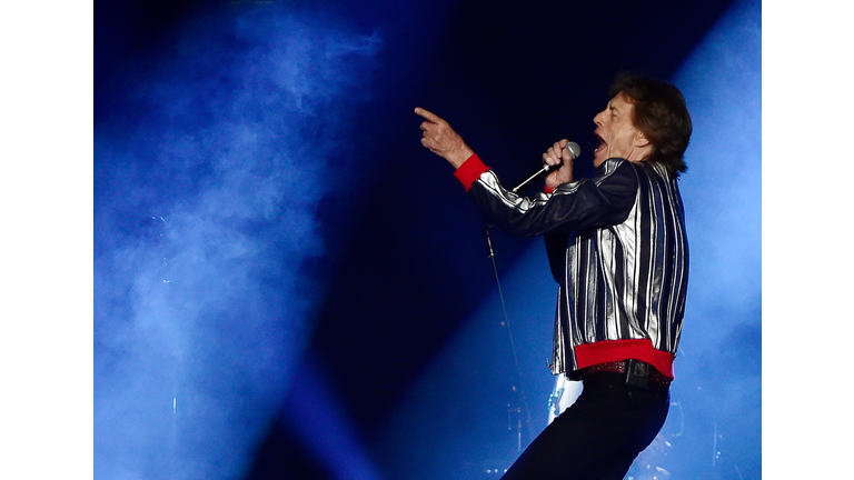 The Rolling Stones: 2021 "No Filter" Tour Opener - St. Louis