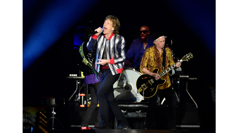 The Rolling Stones: 2021 "No Filter" Tour Opener - St. Louis