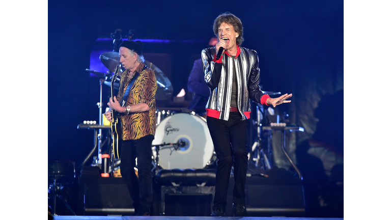 The Rolling Stones: 2021 "No Filter" Tour Opener - St. Louis