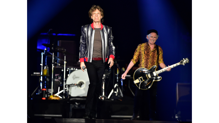 The Rolling Stones: 2021 "No Filter" Tour Opener - St. Louis