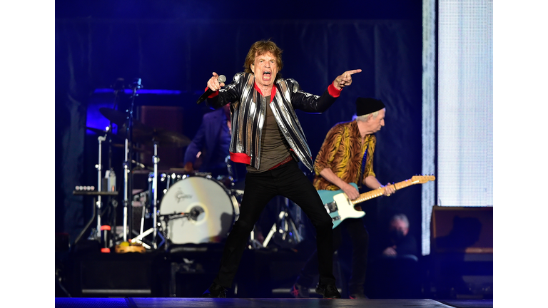 The Rolling Stones: 2021 "No Filter" Tour Opener - St. Louis