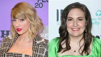 Taylor Swift Was Lena Dunham's Guest Of Honor At Her Secret Wedding