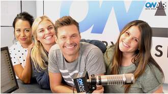 Ryan Seacrest Celebrates Another 3 Years With iHeartMedia! Watch